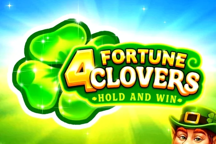 4 Fortune Clovers
