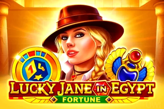 Lucky Jane In Egypt Fortune