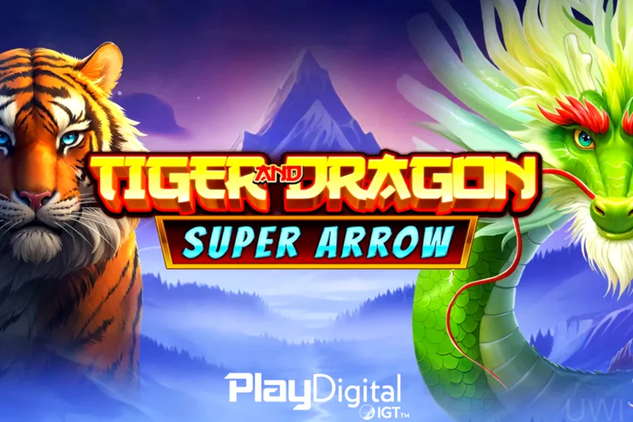 Tiger And Dragon Super Arrow
